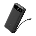 Anker 20K 87W Power Bank with Built-In USB-C Cable