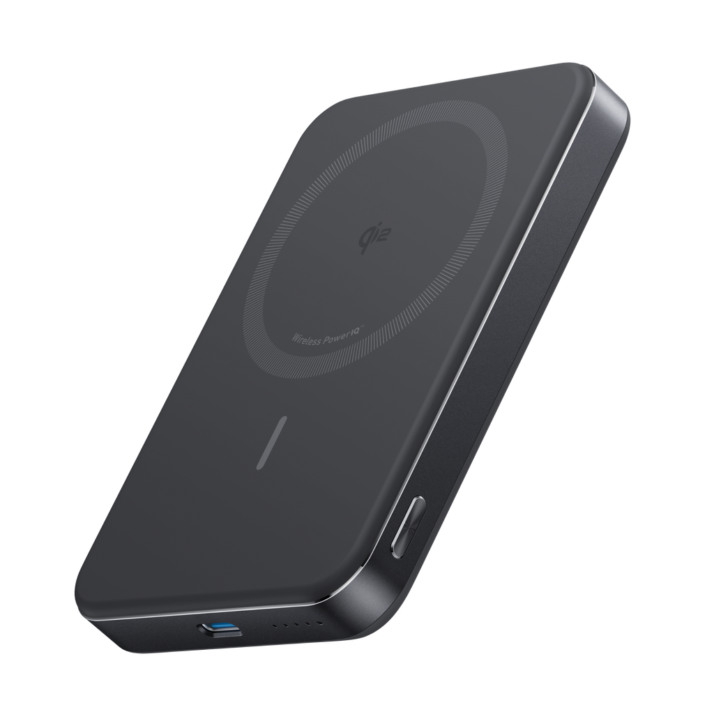 Anker MagGo 10K Slim Wireless Power Bank