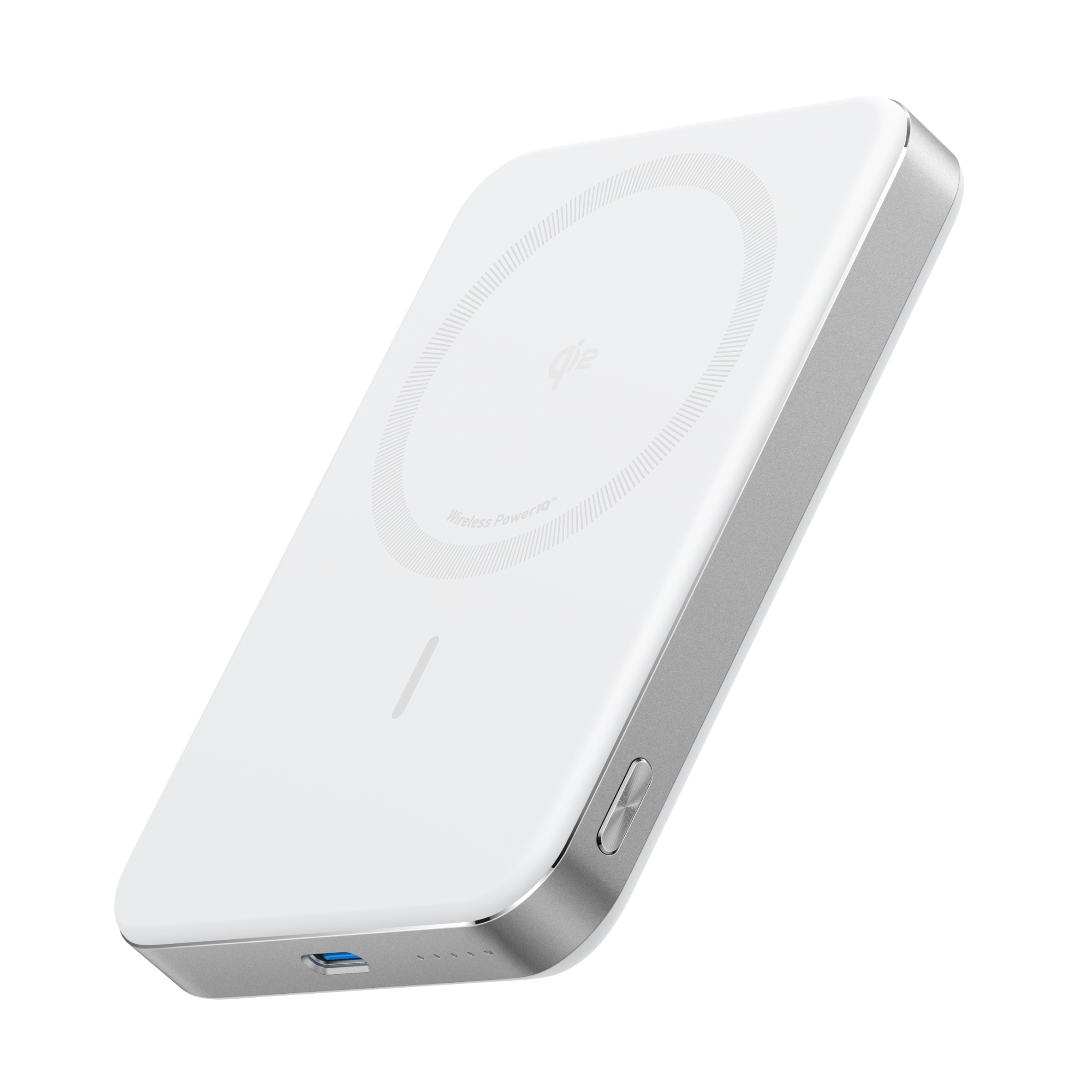 Anker MagGo 10K Slim Wireless Power Bank