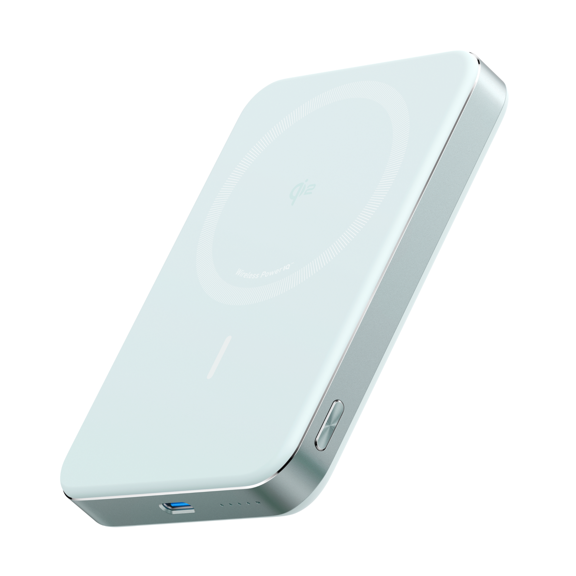 Anker MagGo 10K Slim Wireless Power Bank