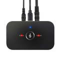 Bluetooth 5.0 Transmitter & Receiver – RCA/3.5mm Audio Adapter