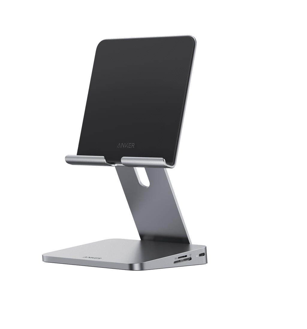 Anker 551 8-in-1 USB-C Hub & Tablet Stand