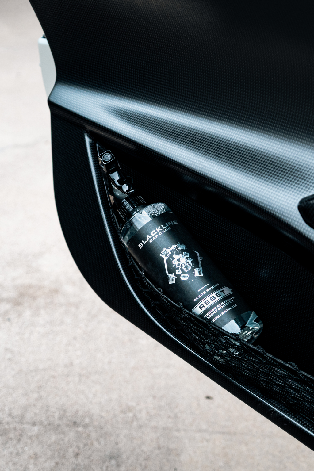 BLACKLINE® RESET INTERIOR CLEANER & SCENT BOOSTER