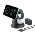 Anker MagGo 3-in-1 Wireless Charging Station – Dock Stand